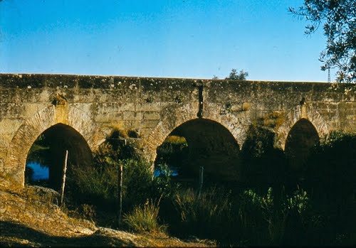 alcolea puente romano EL RAID