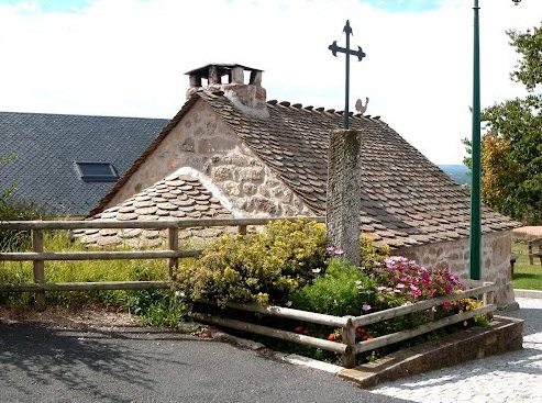 Aumont Aubrac (FRA).