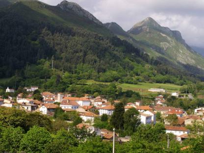 Valle de San Jorge.