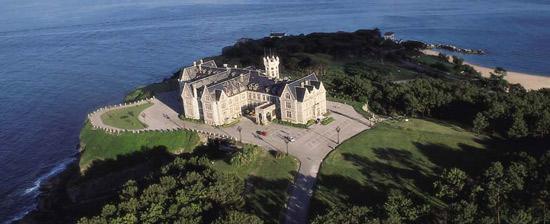 Palacio de la Magdalena. Santander