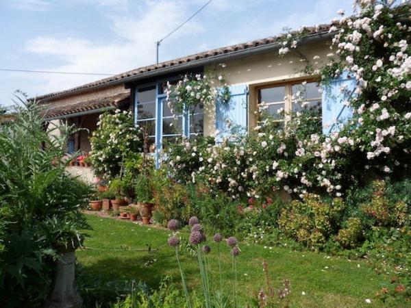 Casa rural en Castelsagrat France