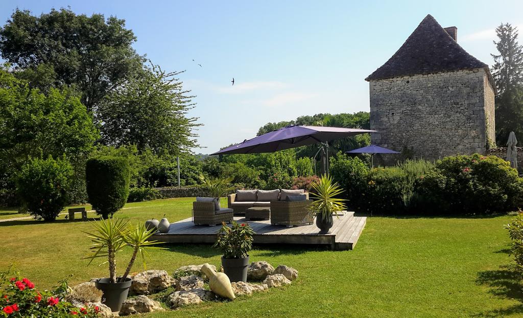 Le Grand Cèdre, Monpazier.