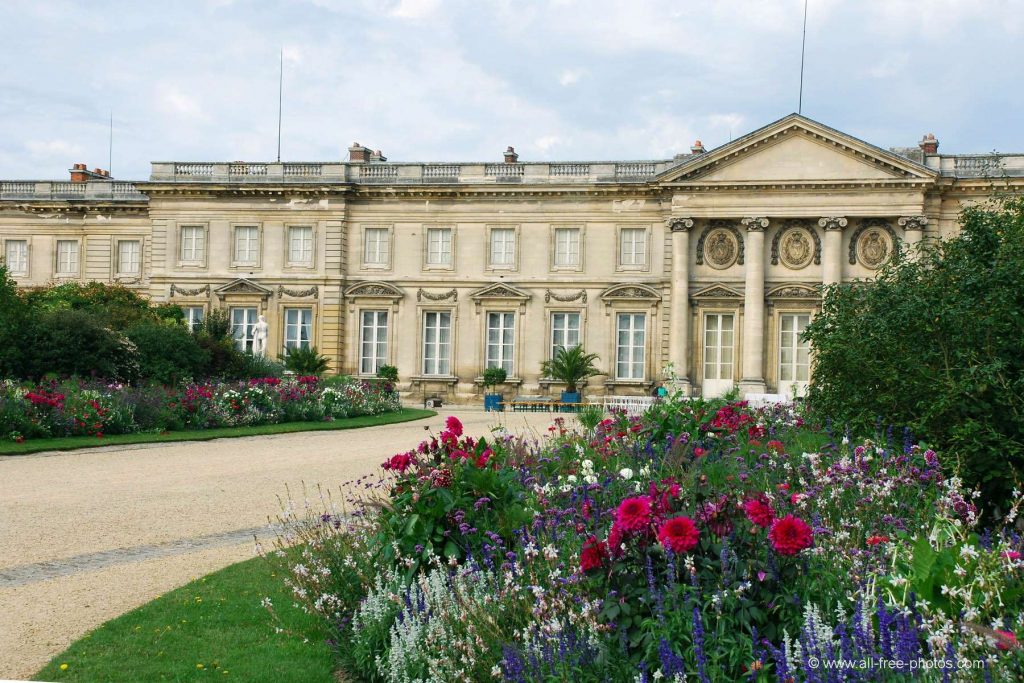 Castillo de Compiègne - Francia