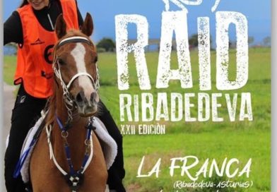 XXII Raid Hípico de Ribadedeva ( La Franca).