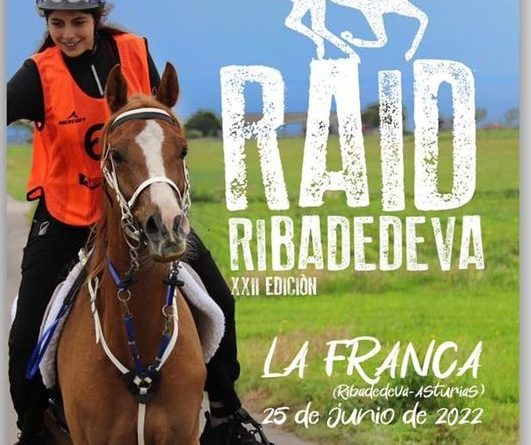 XXII Raid Hípico de Ribadedeva ( La Franca).