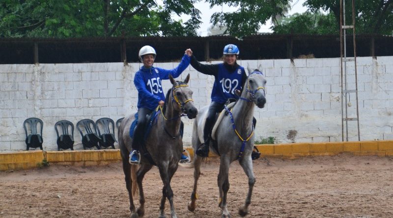 Fotos del Raid Hípico Federación Hípica Extremeña-Escuela Equitación El Corzo (Badajoz).