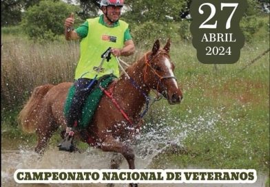 Españoles Inscritos en el Raid Hípico de Fronteira (POR). Campeonato Nacional de Veteranos.