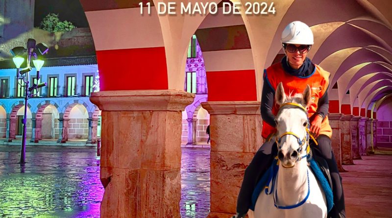 Resultados del Raid Hípico Escuela Equitación el Corzo (Badajoz), Copa de S.M. El Rey 2024.
