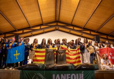 Información de los Ctº de España Interautonomias 2024 Alevines e Infantiles y Caballos Jóvenes de Raid.