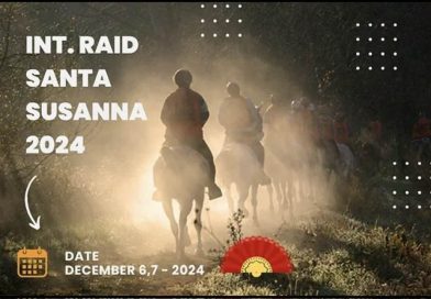 Españoles Inscritos en el 71 Raid Hípico Internacional de Santa Susana (Barcelona).