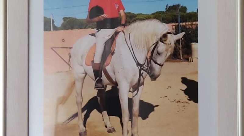 Homenaje a José María Solano Estudillo, Jinete y Juez de Raid.