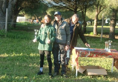 Mis Fotos de la Entrega de Premios del XXXIII Raid Hípico Las Cañadas en Puerto Real (Cádiz).