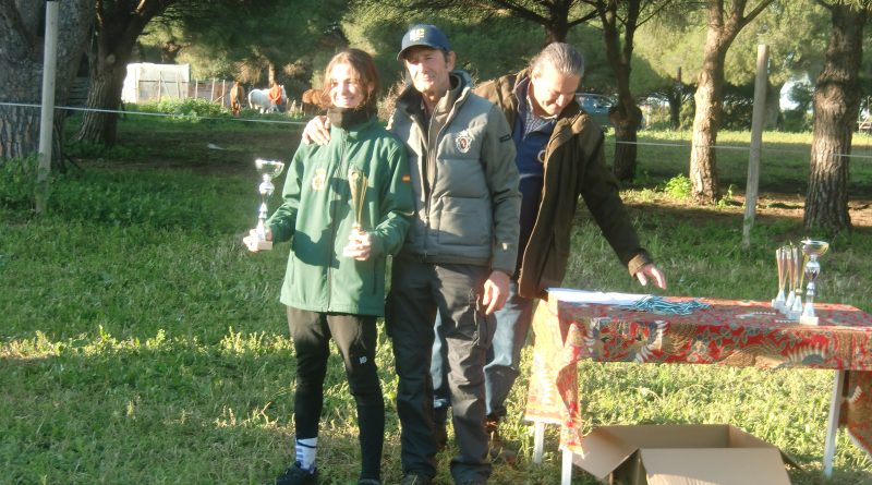 Mis Fotos de la Entrega de Premios del XXXIII Raid Hípico Las Cañadas en Puerto Real (Cádiz).