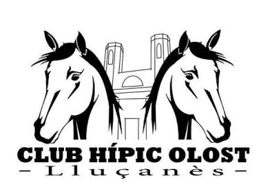 Raid Hípic Olost en Olost (Barcelona).