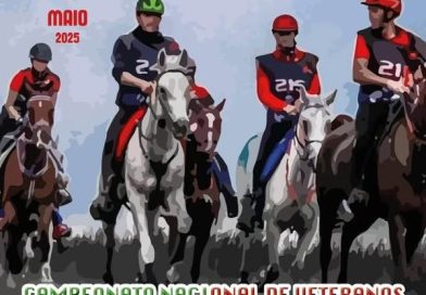 Españoles Inscritos en el Raid Hípico de Fronteira (POR).