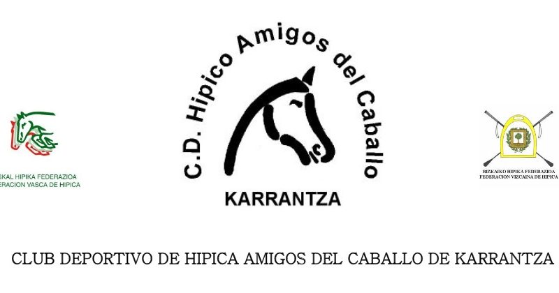 Raid Hípico de Karrantza 2025 en  Karrantza Harana, (Bizkaia).