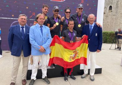 Triunfo de la Selección Española  de Raid Absoluto 2025.