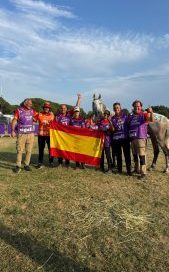 Triunfo de la Selección Española  de Raid Absoluto 2025.