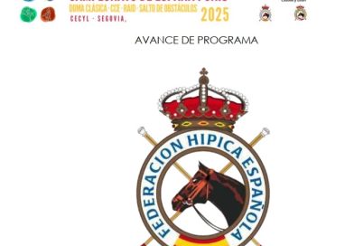 XXXVII Campeonato de España de Equitación con Ponis y Copa de España.
