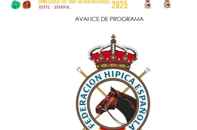 XXXVII Campeonato de España de Equitación con Ponis y Copa de España.