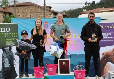Resultados del II Raid Hípico Valle de Guriezo (Cantabria).