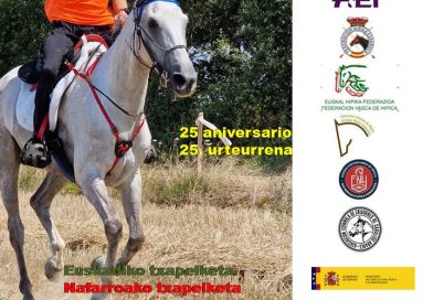 XXIV Raid Hípco de Vitoria-Gasteiz (Álava).
