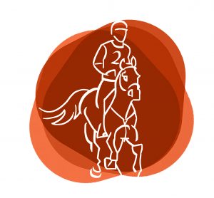 El Ctº de España de Equitación con Ponis  desde el 23 al 29 de junio de 2025.