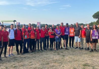 Equipo Español Definitivo para el Campeonato de Europa de Raid 2025.