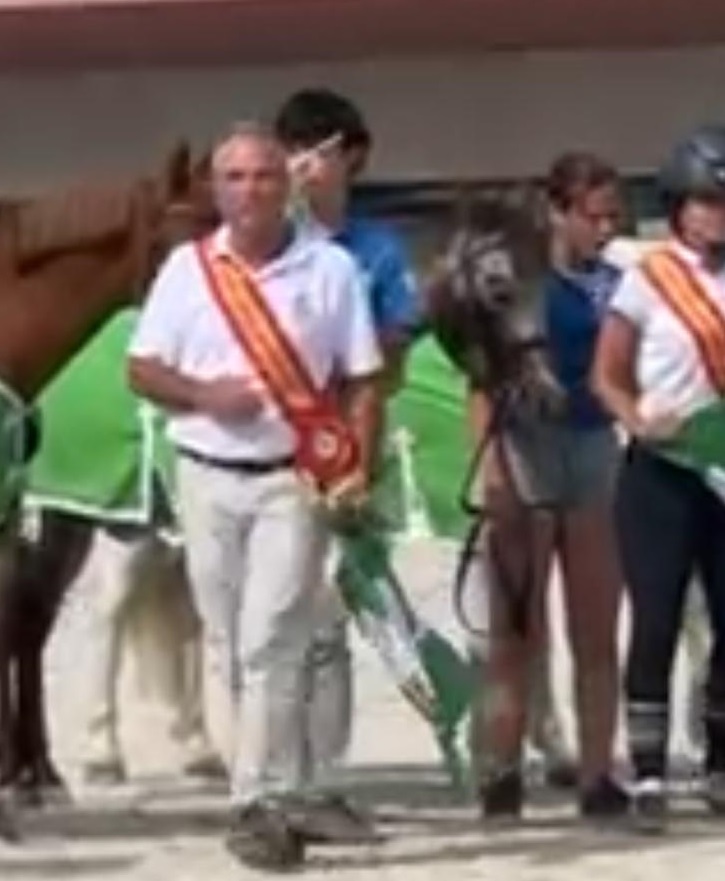 Guillermo Flotes, Jefe de Equipo de la FAH.