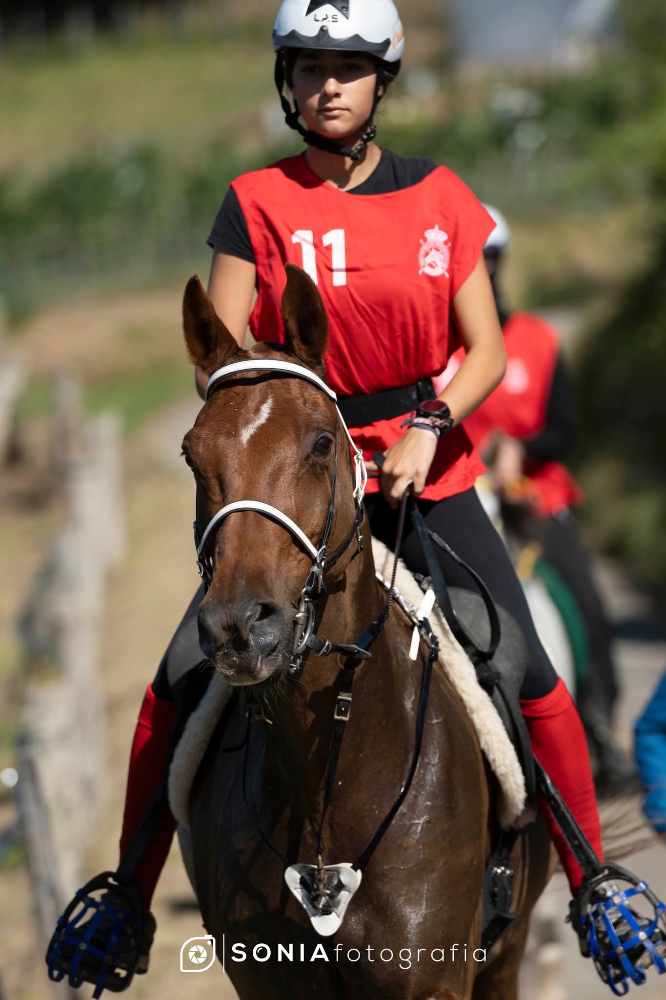 del CEAO* de 80 Km. Ctº Alevin y Juvenil.