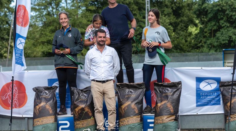 Crónica de la III Edición del Raid Hípico Villa de Pravia. (Asturias).