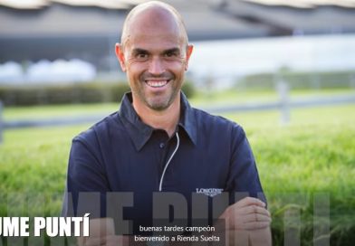 Entrevista de Inma Ugarrio a Jauma Punti.