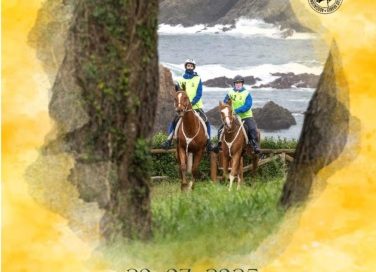 Inscritos en el III Raid Hípico Villa de Pravia (Asturias). 