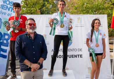 Resultados de los Alumnos del Club Deportivo Ecuestre Ecijano en Zujaira.