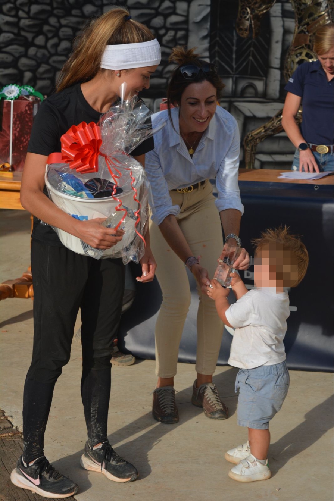 Trofeo al Caballo con Mejor Condición del CEIYJ* de 100 Km.