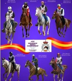 Equipo Español que disputará el Ctº del Mundo de Raid de Menores 2025.