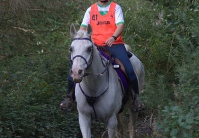 Fotos del I Raid Hípico de Usurbil en Usurbil, (Gipuzkoa).
