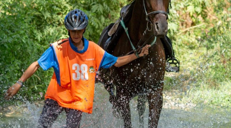 Resultados del XI Raid Hípico de Zujaira y Casanueva en Granada.