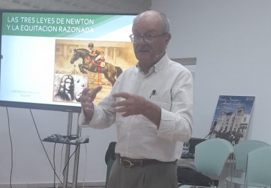 Leyes de Newton y Equitación Razonada por José Manuel Sales Pons «El Cura».