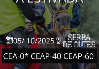 Resultados del Raid Hípico A Estivada á Serra de Outes en el Concello de Outes (Coruña).