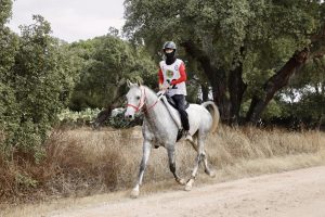 Carlota Mirachet – Ganadora del CEI JY1*