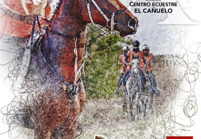 Raid Hípico el Cañuelo (Córdoba).