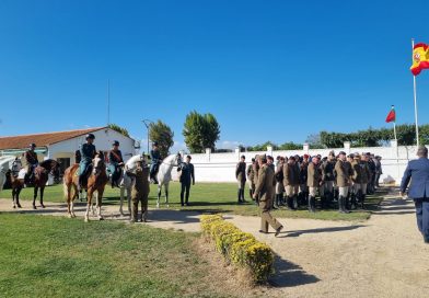 Resultados del XXXIV Campeonato Nacional Militar de Equitación 2025. (Raid).