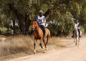 Omar Blanco – 3º en la Copa de SM el Rey