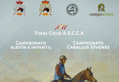 Final de las Pruebas de Selección de Caballos Jóvenes de Raid, XVII Ciclo de AECCA 2025.