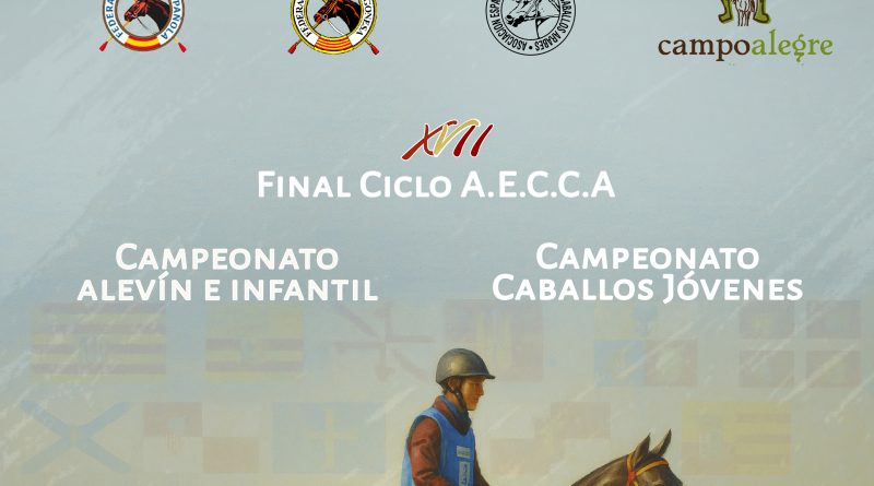 Final de las Pruebas de Selección de Caballos Jóvenes de Raid, XVII Ciclo de AECCA 2025.