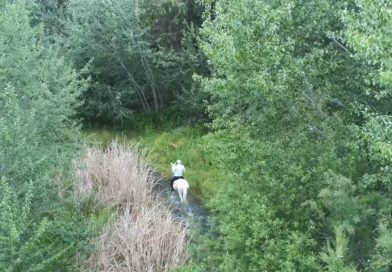 El Río que me Presta su Memoria.