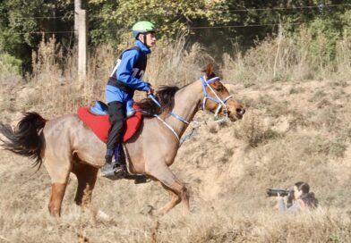 Resultados del Campeonato de España Junior 1* de Raid en Santa Susanna (Barcelona)