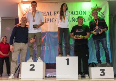Crónica del Ctº de España de Raid Absoluto y Ctº de España Júnior 1*.