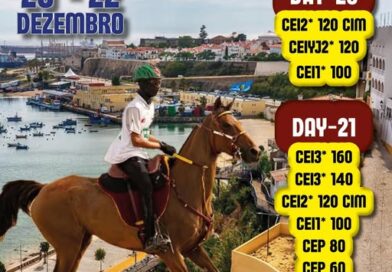 VI Raid Hípico Sines Endurance Cup 2025. (POR).
